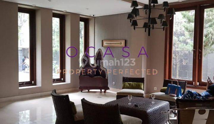 Rumah 2 Lantai Prime Lokasi Menteng Jakarta Pusat 1