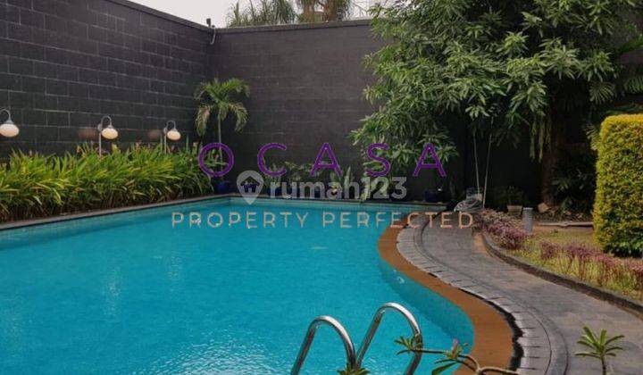 Rumah 2 Lantai Prime Lokasi Menteng Jakarta Pusat 2