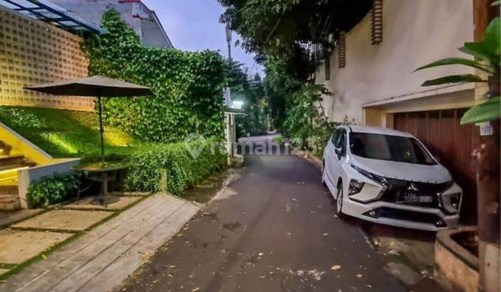 Rumah Prime Area Senopati Kebayoran Baru Jakarta Selatan 2