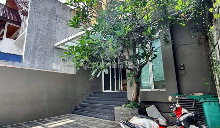 Rumah Ex Kantor Strategis Area 2 Lantai Jakarta Selatan 1