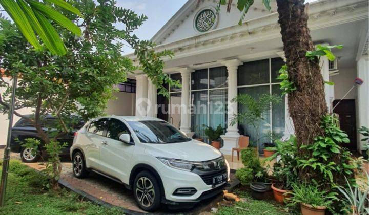 Rumah Dan Kost Zona Komersil Gambir Jakarta Pusat 1