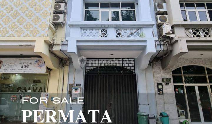 Rumah Kantor Area Strategis Permata Senayan Jakarta Selatan 2