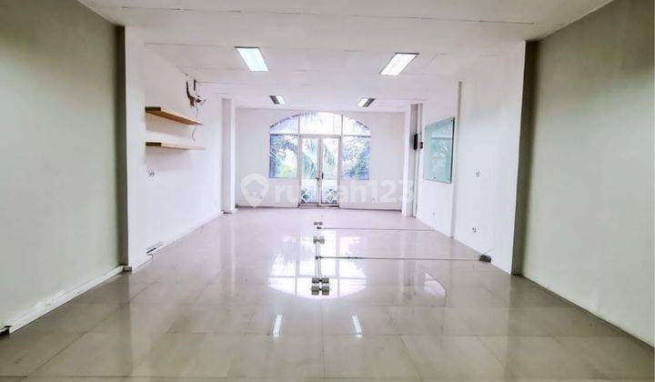 Rumah Kantor Area Strategis Permata Senayan Jakarta Selatan 3