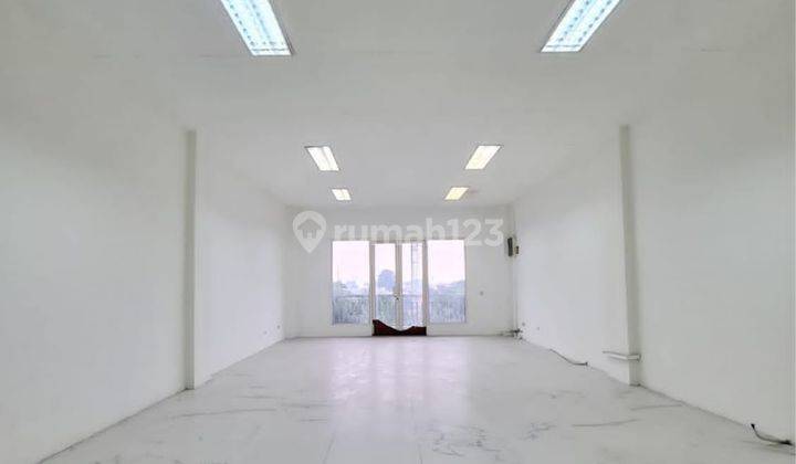 Rumah Kantor Area Strategis Permata Senayan Jakarta Selatan 5