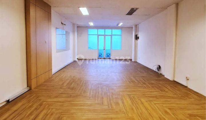 Rumah Kantor Area Strategis Permata Senayan Jakarta Selatan 6