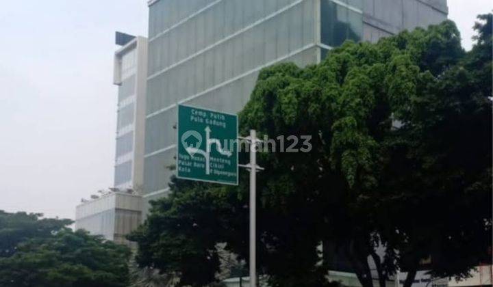 Gedung Strategis Di Kebon Sirih Menteng Jakarta Pusat 1