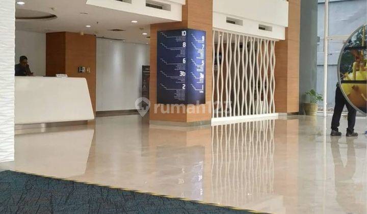 Gedung Strategis Di Kebon Sirih Menteng Jakarta Pusat 2