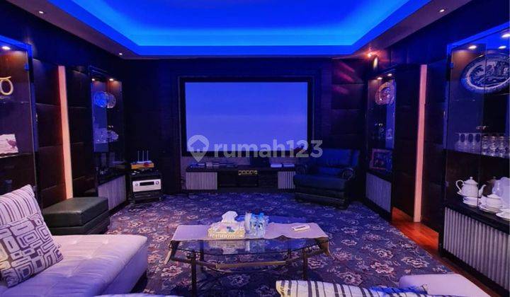 Rumah Di Simprug Golf Full Furnished Prime Area Jakarta Selatan 6