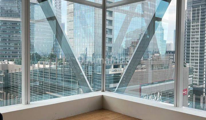 Office Space At Equity Tower Furnished Scbd Jakarta Selatan 5