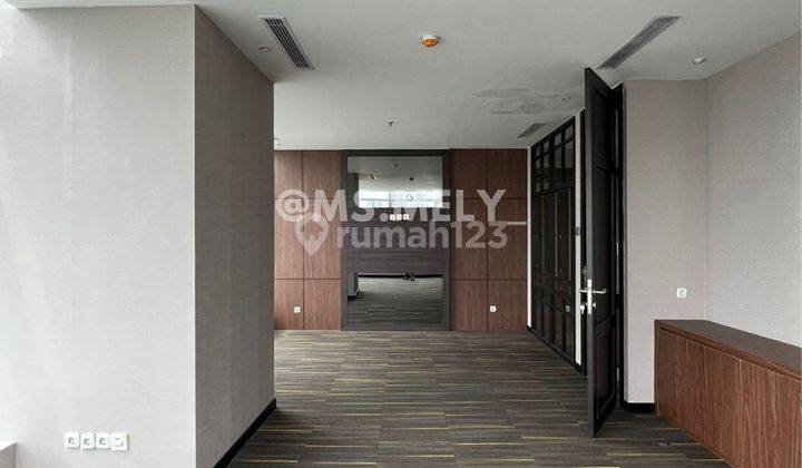 Perkantoran Equity Tower Strategis Area Full Furnished Scbd Jakarta Selatan 2
