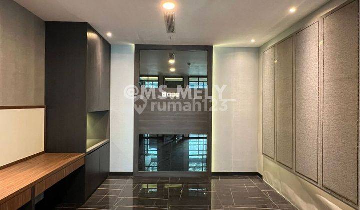 Perkantoran Equity Tower Strategis Area Full Furnished Scbd Jakarta Selatan 4