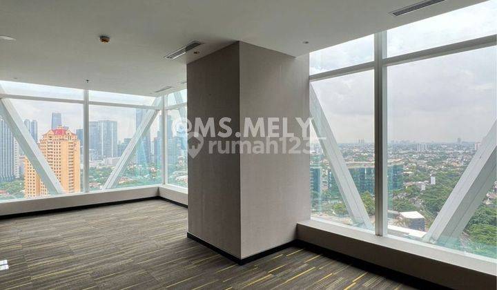 Perkantoran Equity Tower Strategis Area Full Furnished Scbd Jakarta Selatan 5