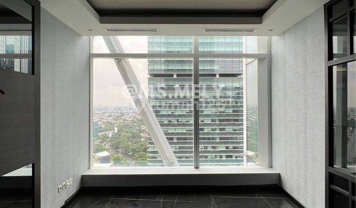 Perkantoran Equity Tower Strategis Area Full Furnished Scbd Jakarta Selatan 6