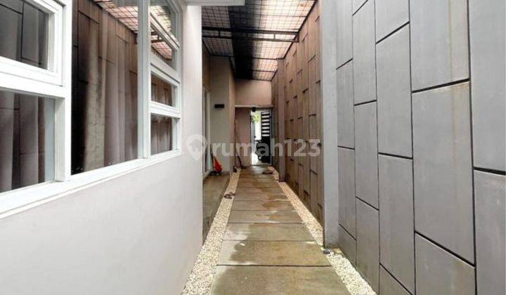 Rumah Lokasi Strategis Bisa Komersil Pos Pengumben Jakarta Barat  10