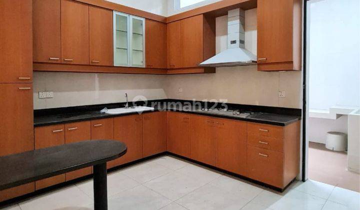 Rumah Modern 2 Lantai Banjir Di Permata Hijau Strategis Area Jakarta Selatan 3
