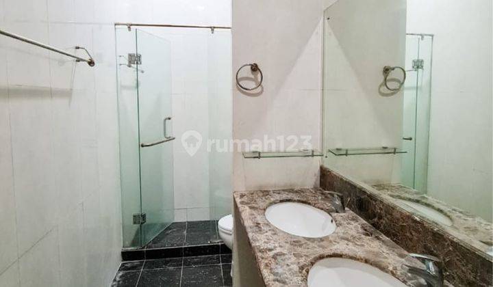 Rumah Modern 2 Lantai Banjir Di Permata Hijau Strategis Area Jakarta Selatan 8