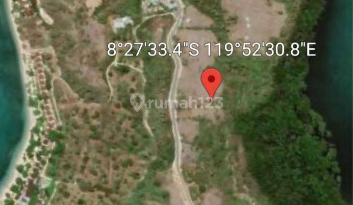 Tanah Kavling Labuan Bajo Strategis Area Bukit Silva Nusa Tenggara Timur  2