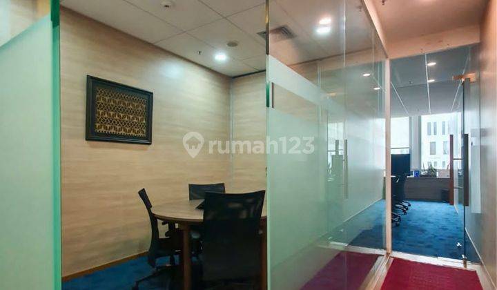 Office Space Menara Sentraya Kebayoran Baru Strategis Jakarta Selatan 5