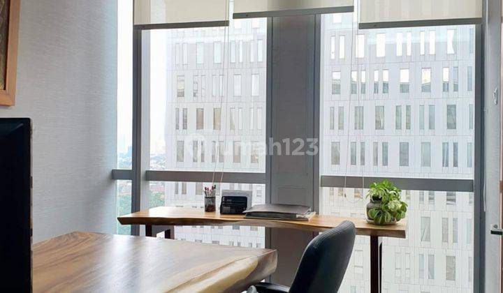 Office Space Menara Sentraya Kebayoran Baru Strategis Jakarta Selatan 7