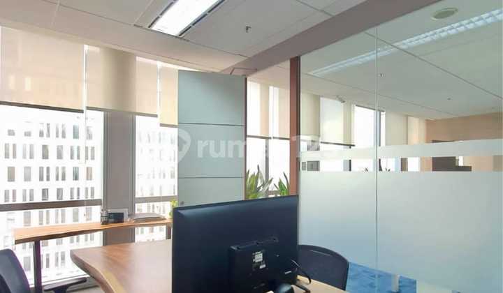 Office Space Menara Sentraya Kebayoran Baru Strategis Jakarta Selatan 8