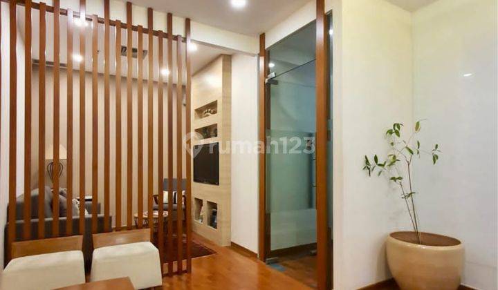 Office Space Menara Sentraya Kebayoran Baru Strategis Jakarta Selatan 12