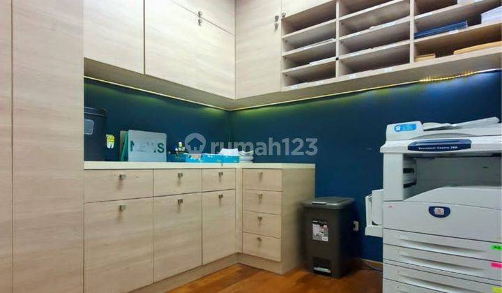 Office Space Menara Sentraya Kebayoran Baru Strategis Jakarta Selatan 14