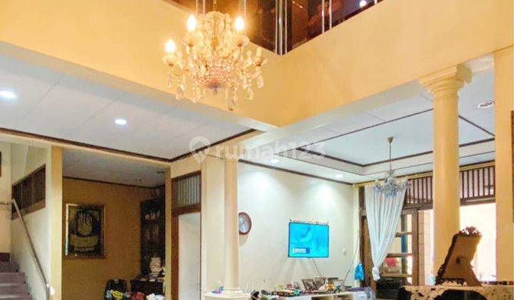 Rumah Lama Prime Lokasi Menteng Dalam Jakarta Selatan 4