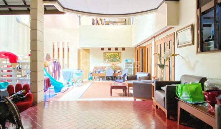 Rumah Lama Prime Lokasi Menteng Dalam Jakarta Selatan 7