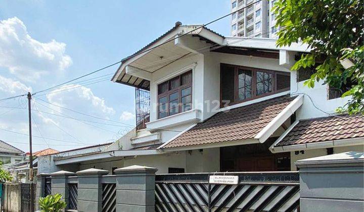 Rumah Lama Prime Lokasi Menteng Dalam Jakarta Selatan 14