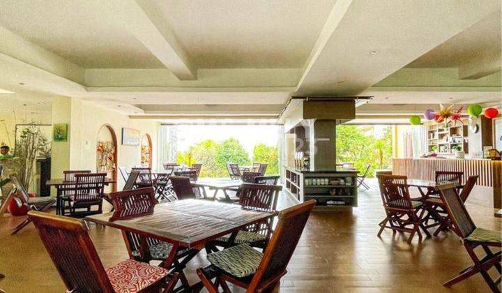 Hotel Di Cipanas View Gunung Strategis Jawa Barat 1