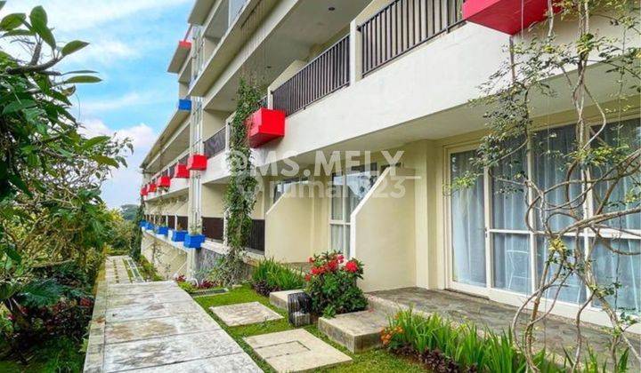 Hotel Di Cipanas View Gunung Strategis Jawa Barat 9