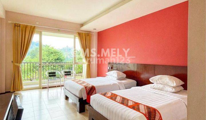 Hotel Di Cipanas View Gunung Strategis Jawa Barat 10