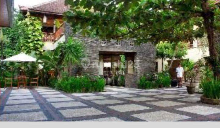 Hotel Villa Boutique Resort Pinggir Pantai Legian Bali 4
