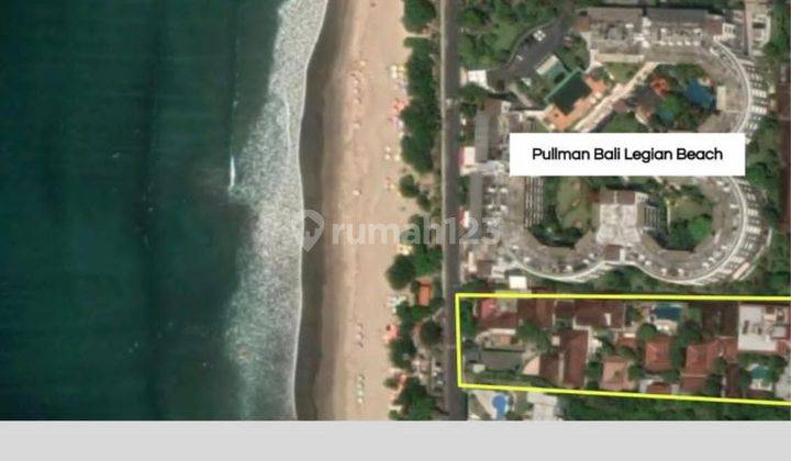 Hotel Villa Boutique Resort Pinggir Pantai Legian Bali 5