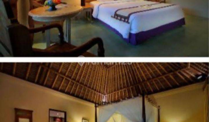 Hotel Villa Boutique Resort Pinggir Pantai Legian Bali 9
