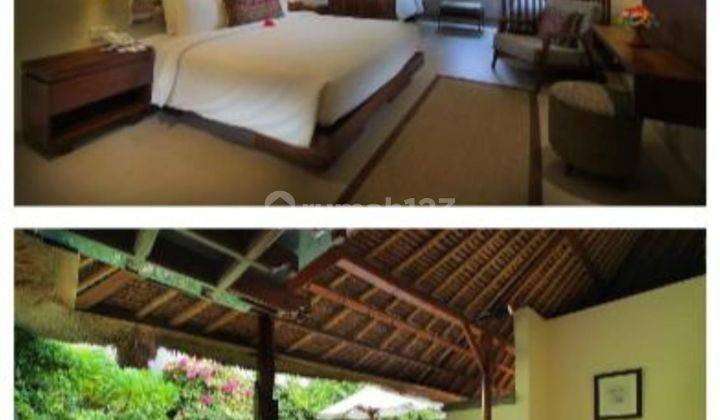 Hotel Villa Boutique Resort Pinggir Pantai Legian Bali 14
