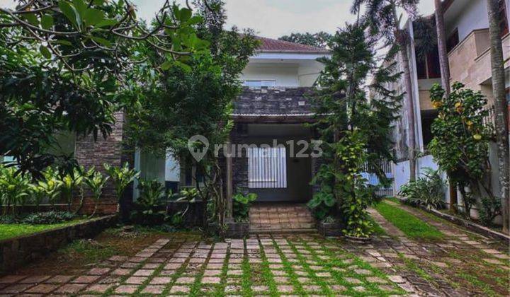 Rumah Menteng Prime Lokasi Jakarta Pusat 2