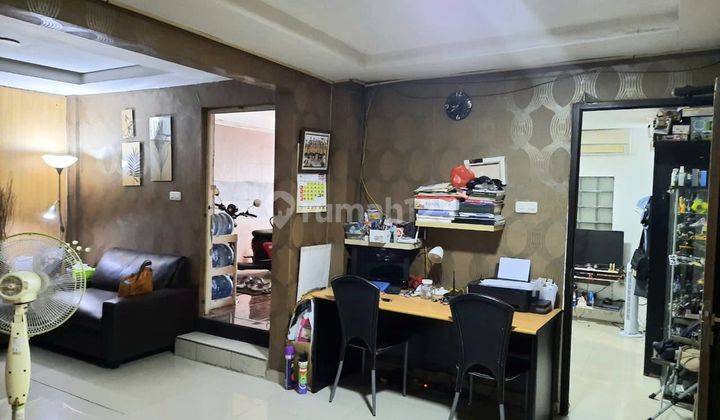Rumah 2 Lantai Plus 8 Kamar Kost Sawah Besar Jakarta Pusat  6