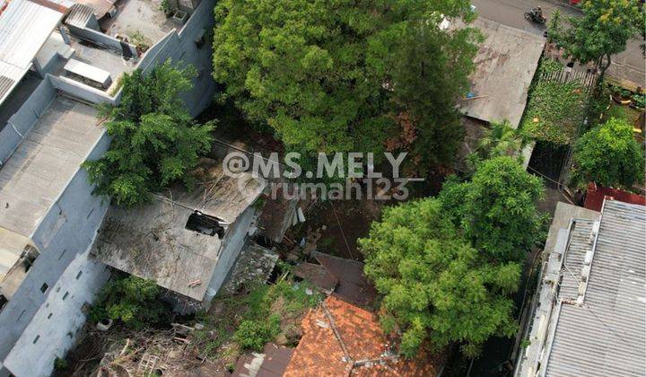 Rumah Lama Hitung Tanah Area Komersil Cocok Untuk Usaha ,kost Dan Komesil Setia Budi Area Jakarta Selatan 2