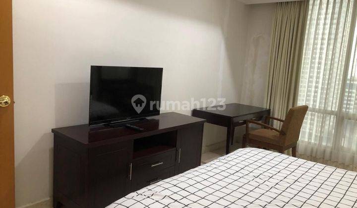 Apartemen Strategis 2 BR Sudirman Mansion Jakarta Selatan 2