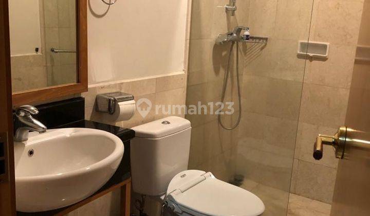 Apartemen Strategis 2 BR Sudirman Mansion Jakarta Selatan 4