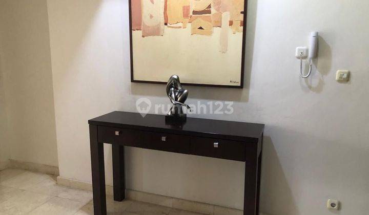 Apartemen Strategis 2 BR Sudirman Mansion Jakarta Selatan 7