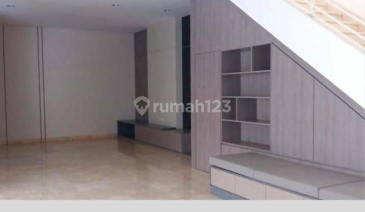 Rumah Bagus Siap Huni Strategis Area Senopati Jakarta Selatan 2