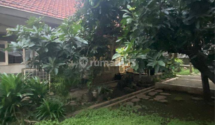 Rumah Tua Cocok Untuk Usaha Strategis Area Kebayoran Baru Jakarta Selatan 2