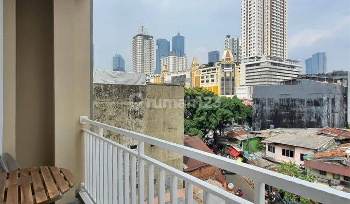 Rumah Kos Baru Exclusive Strategis Area Tanah Abang Jakarta Pusat 1