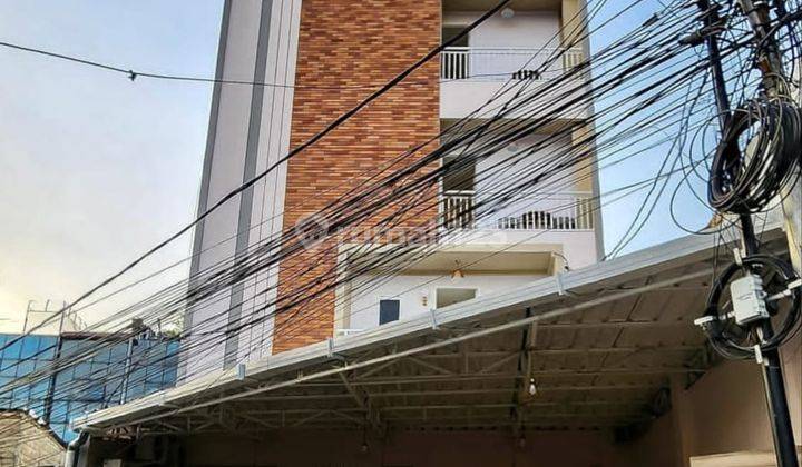 Rumah Kos Baru Exclusive Strategis Area Tanah Abang Jakarta Pusat 2