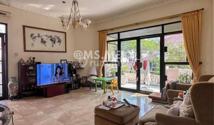 Rumah Prime Lokasi Strategis Area Mega Kuningan Jakarta Selatan 2