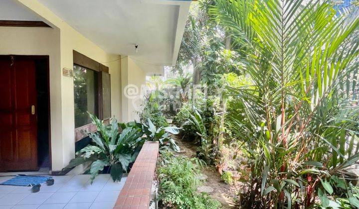 Rumah Prime Lokasi Dan Strategis Area Kebayoran Baru Senopati Jakarta Selatan 2