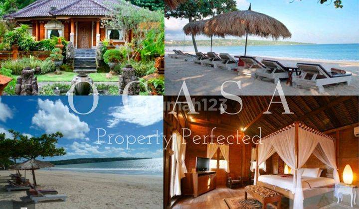 Hotel resort dan spa lokasi sangar strategis di jimbaran bali 2