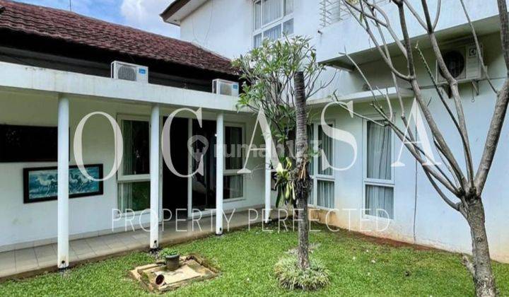 Jual Cepat!!! Rumah Kemang Utara  SHM - Sertifikat Hak Milik Butuh Renovasi di Kemang utara, Kemang 2